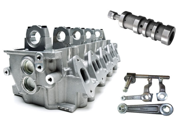 Automotive Parts Magnesium Die Casting