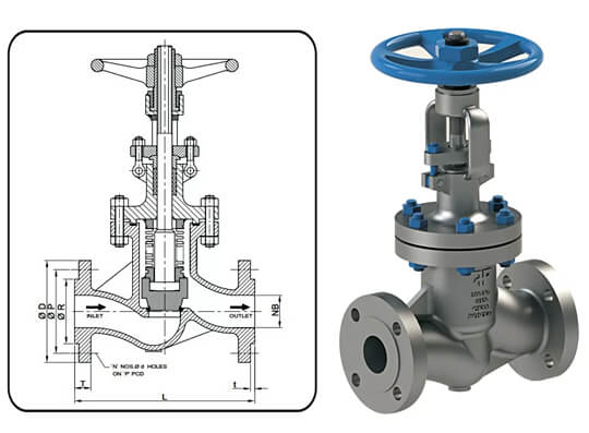 Valve Disk