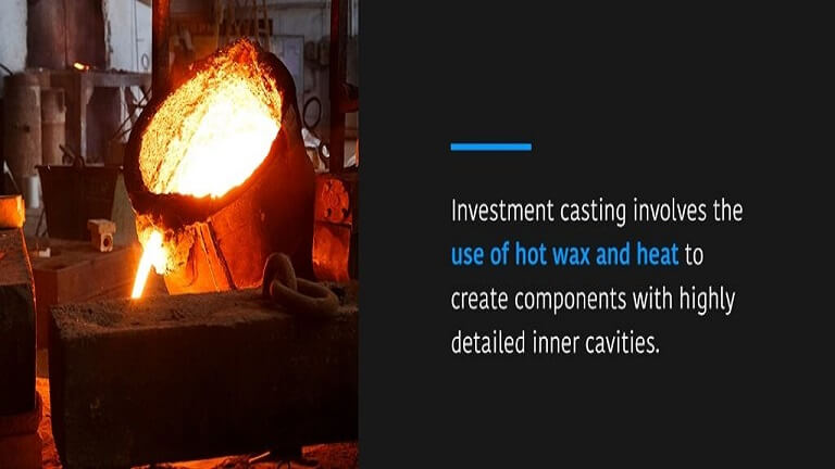 investment casting tolerance