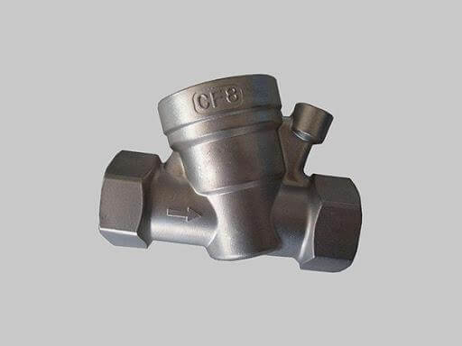 precision casting manufacture metal