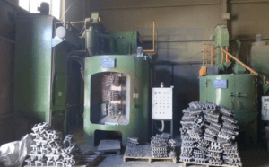 Investment Casting Process