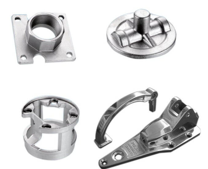 precision casting China