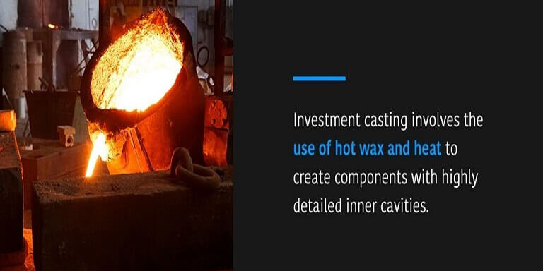 investment casting tolerance