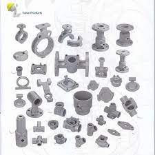 Top 10 Investment Casting Manufacturers & Suppliers in Russia