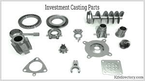 10 Basic Investment Casting Manufacturers & Suppliers in Slovenia