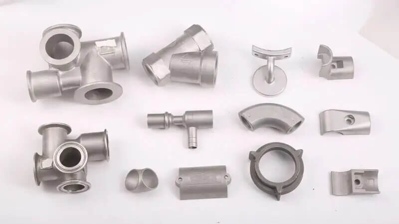 investment casting factory