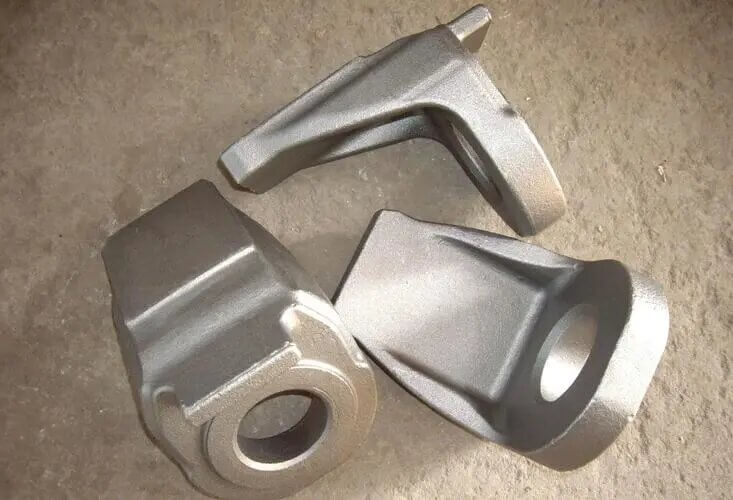 parts investment castings