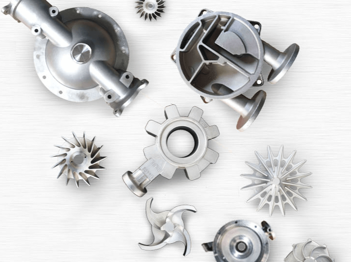 investment casting China