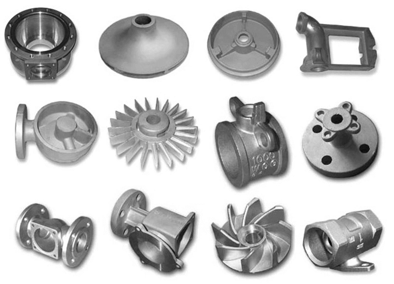 auto parts casting