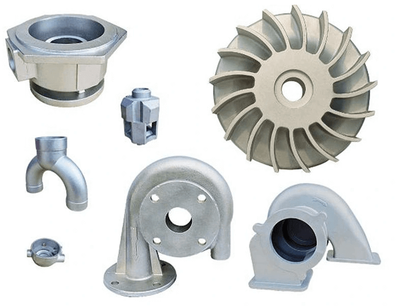 stainless investment casting