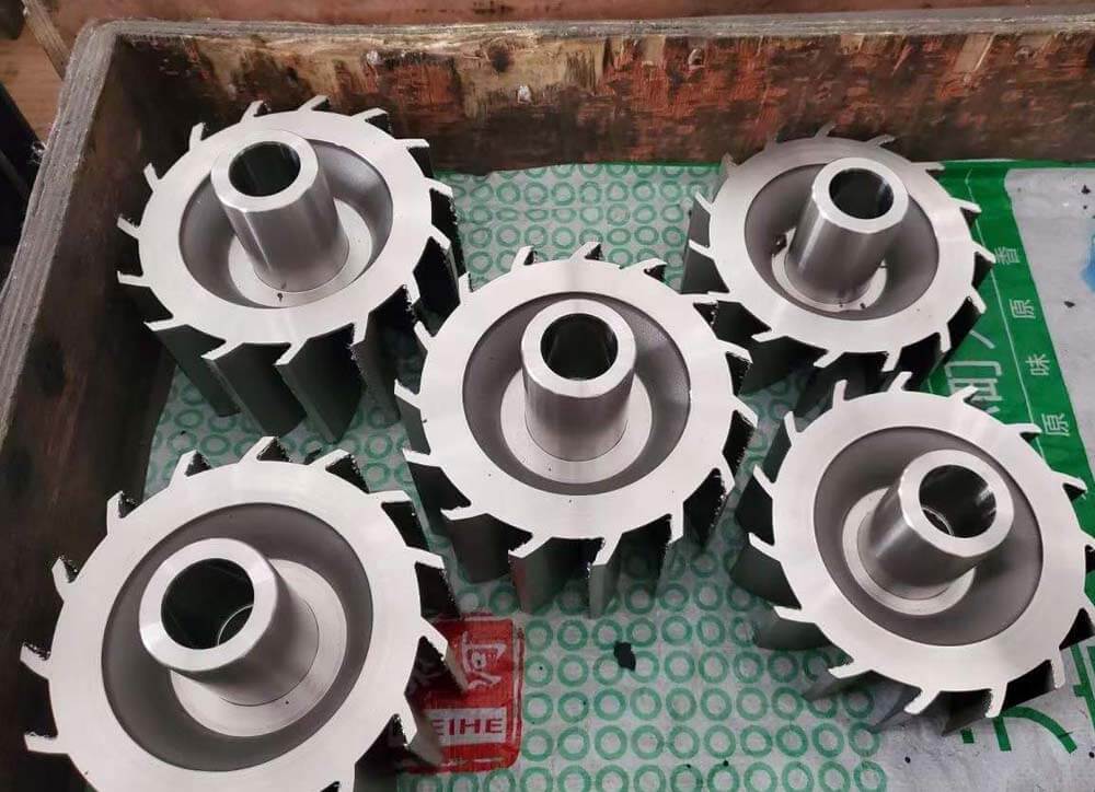 china investment casting foundry