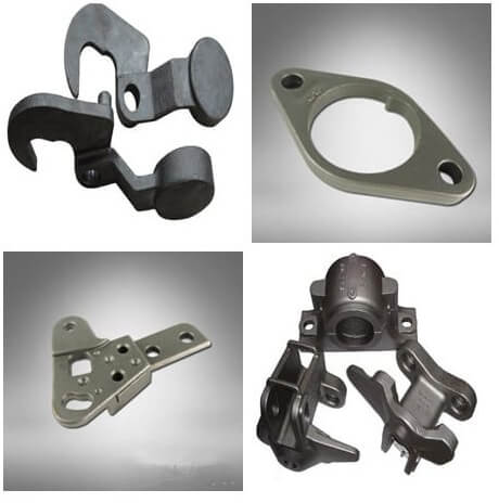 Alloy Steel Casting